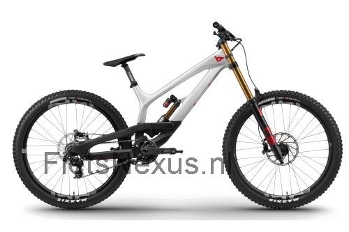 YT Industries Tues CF Pro specificaties